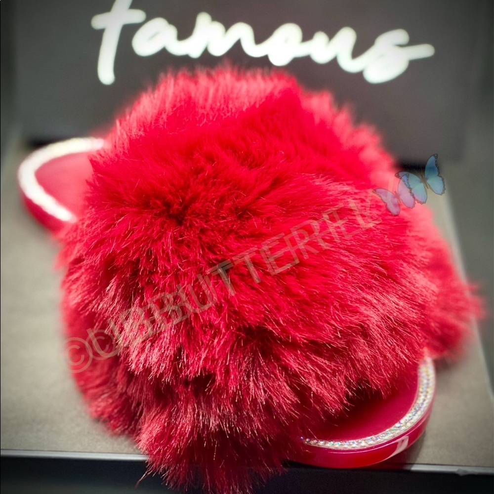 💋Furry Jelly Slides💋